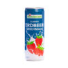 Erdbeermilch in Dosenform